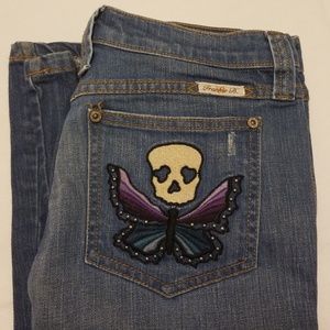 Frankie B Jeans